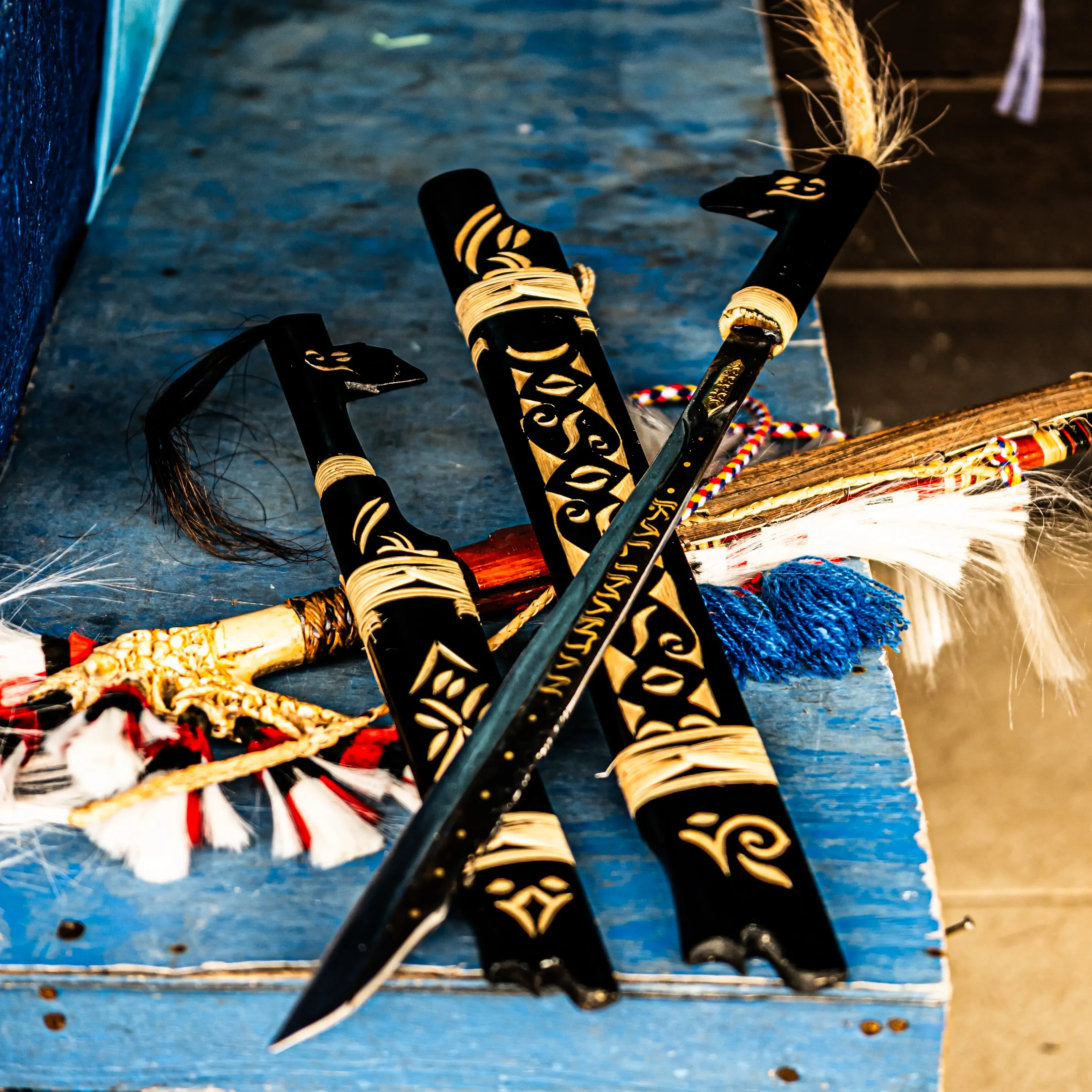 Workshop Intensif "Memetik Jiwa Sape'"